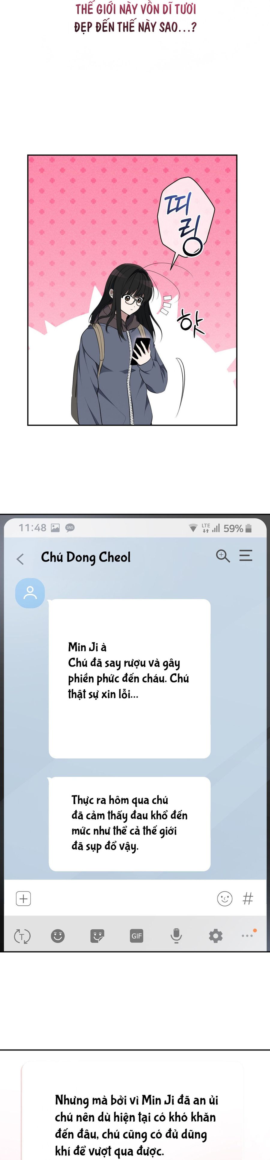 Chế Độ Ẩn Danh Chap 9 - trang 24