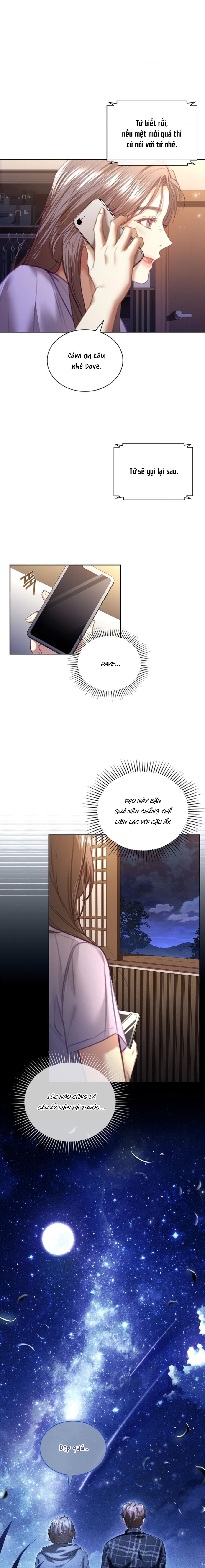 Người Vợ Trẻ Chap 15 - trang 8