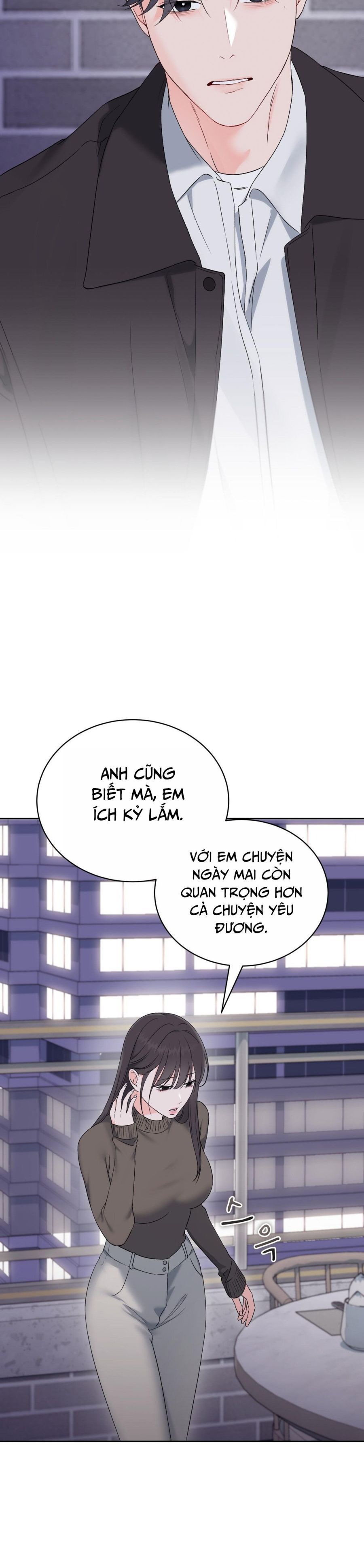 Hãy Trở Thành Biến Số X Của Đời Nhau Chap 36 - trang 20