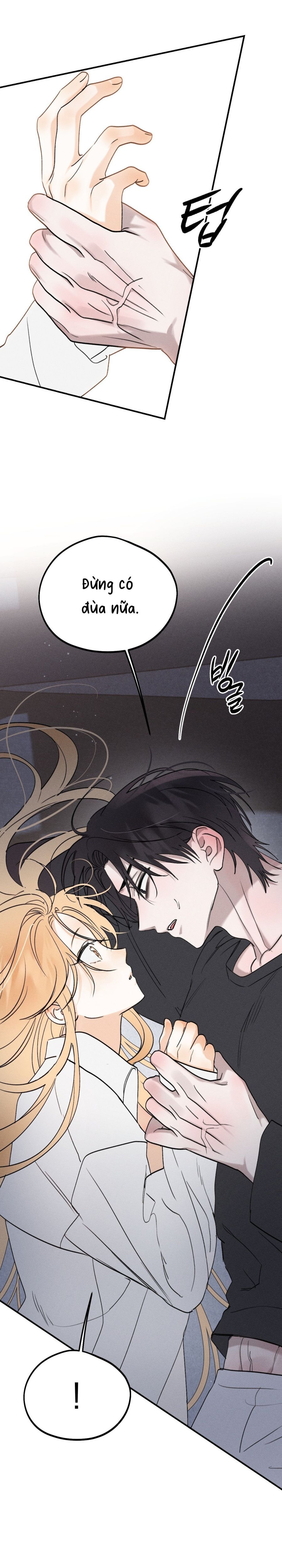 [KHÔNG CHE] Người Đàn Ông Có Ma Theo Sau Chap 17 - trang 26