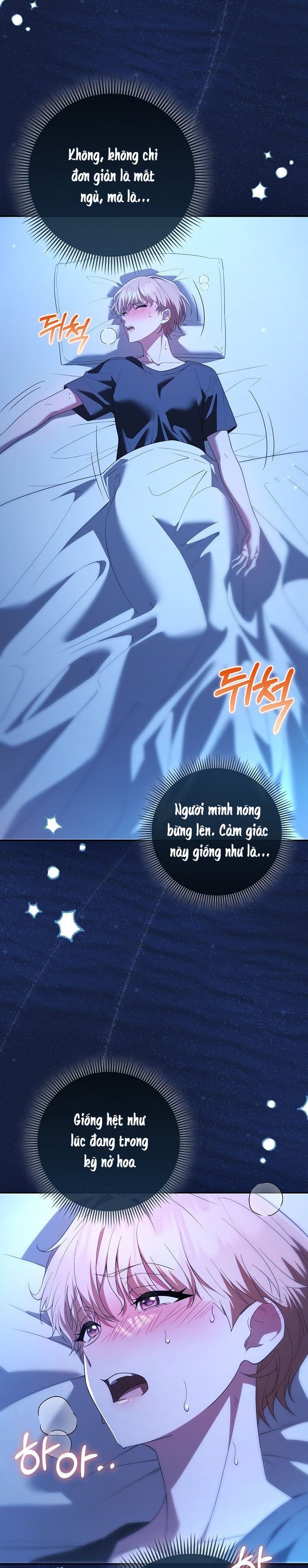 Trường Nam Sinh Chap 22 - trang 40