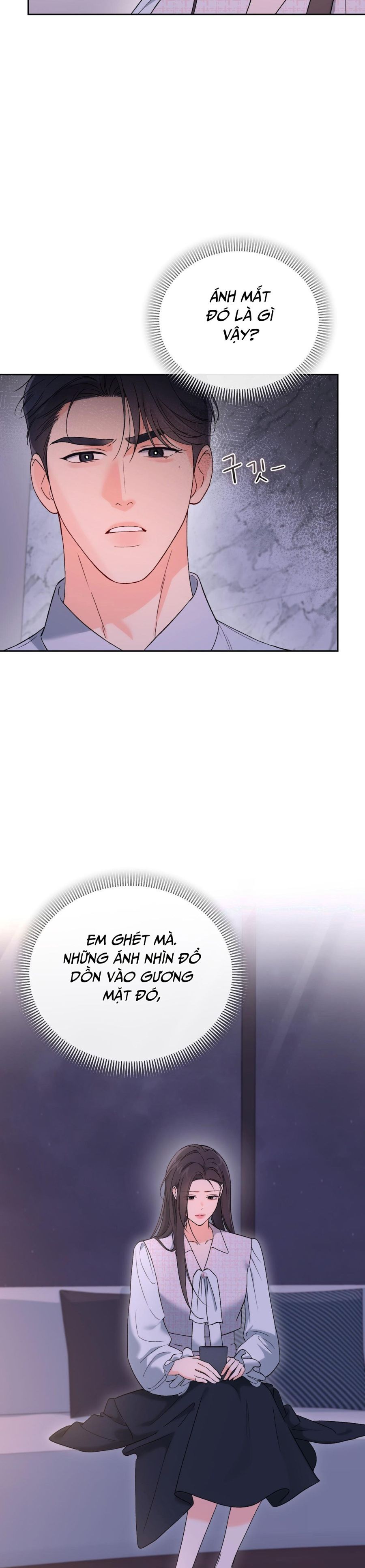 Hãy Trở Thành Biến Số X Của Đời Nhau Chap 47 - trang 15