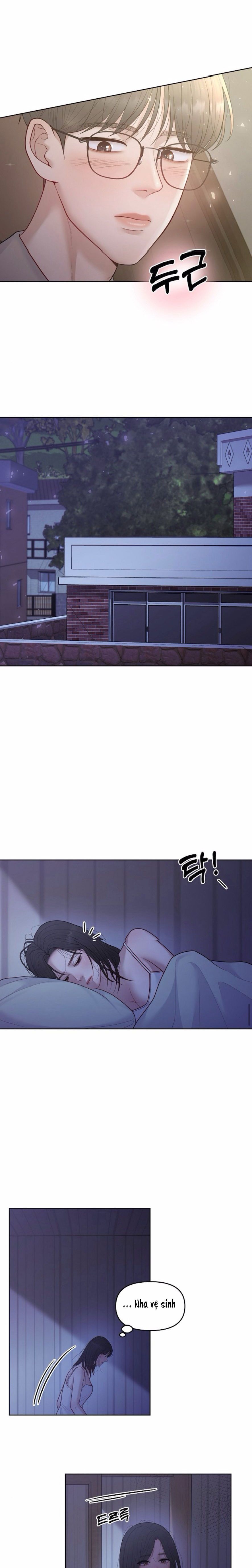 Mang Thai, Chiếm Đoạt Chap 26 - trang 6