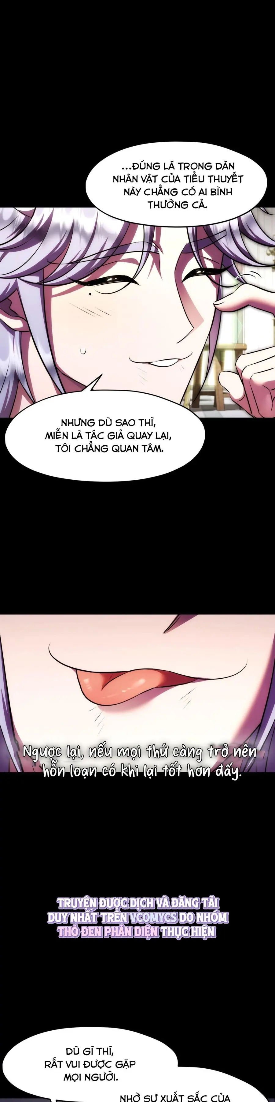 Tôi Tiễn Nam Chính Về Trời Nhé? Chap 22 - trang 6