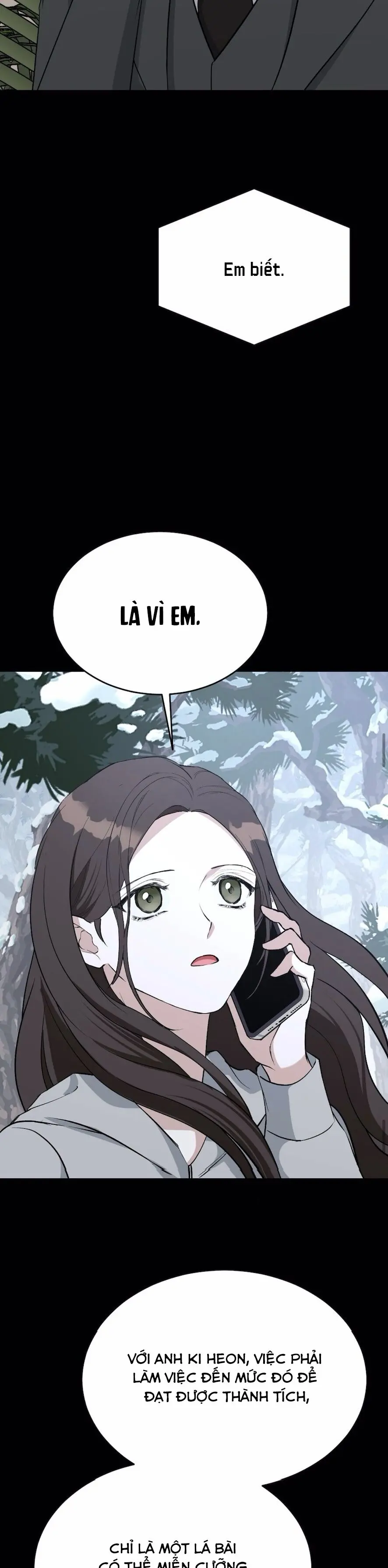 Đoạt Lại Chap 11 - trang 38
