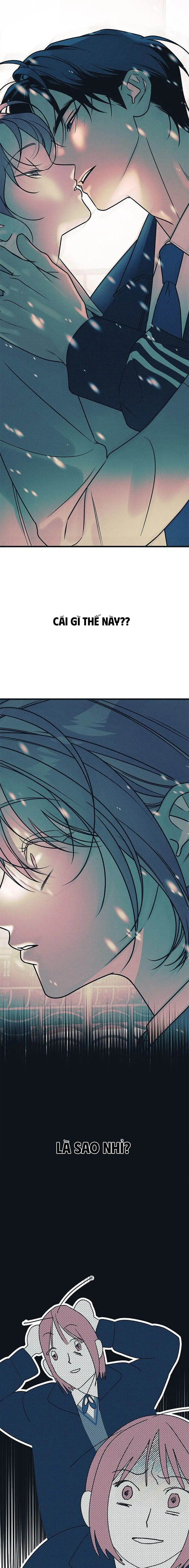 Hate Girl Chap 4 - trang 7