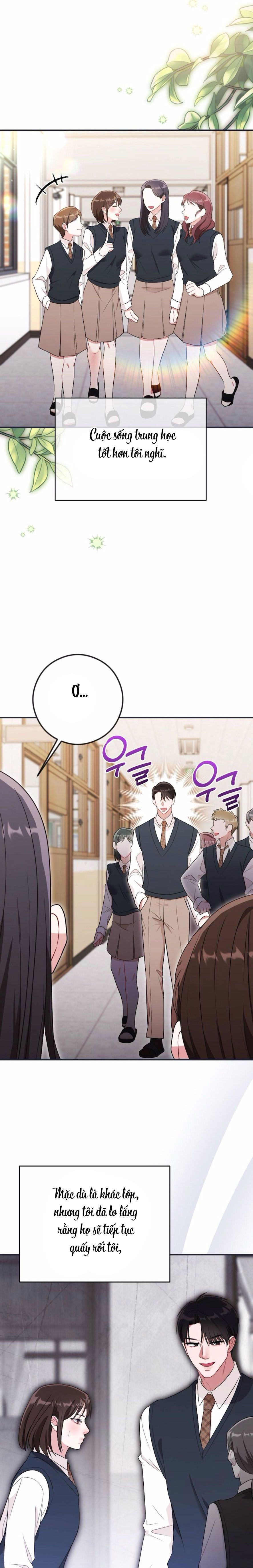 Chiếm Lấy Em Chap 4 - trang 3
