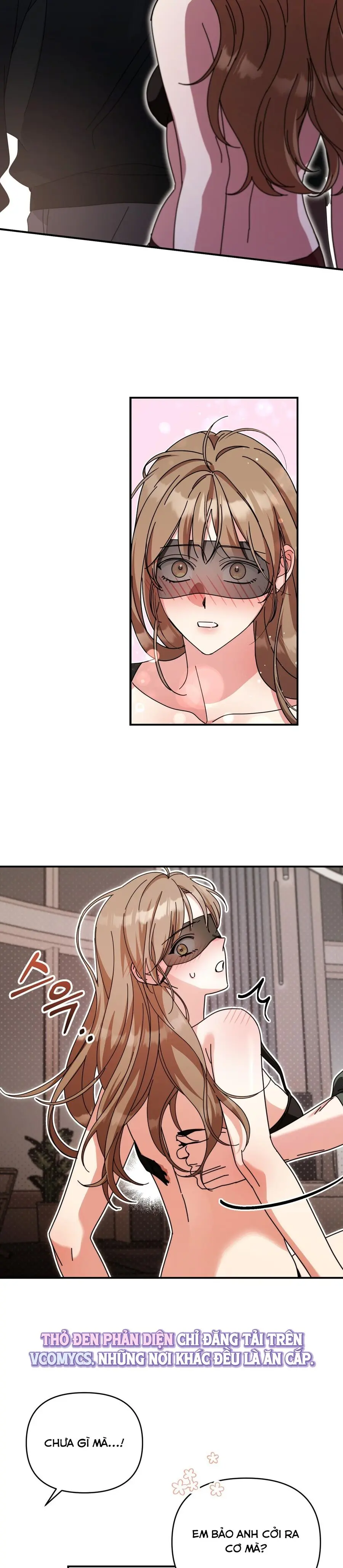 Thế Còn Nỗi Kinh Hoàng Vũ Trụ Thì Sao Chap 15 - trang 22