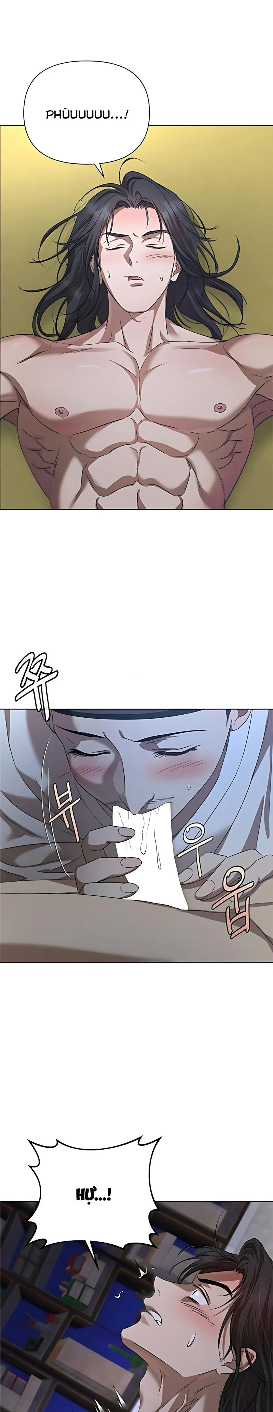 Để Ta Hầu Hạ Công Tử Nhé! Chap 5 - trang 5
