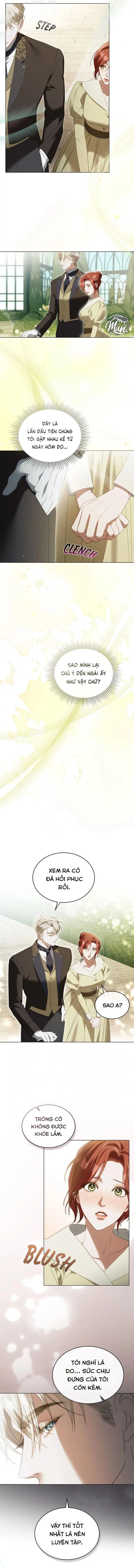 ODALISQUE Chap 24 - trang 6