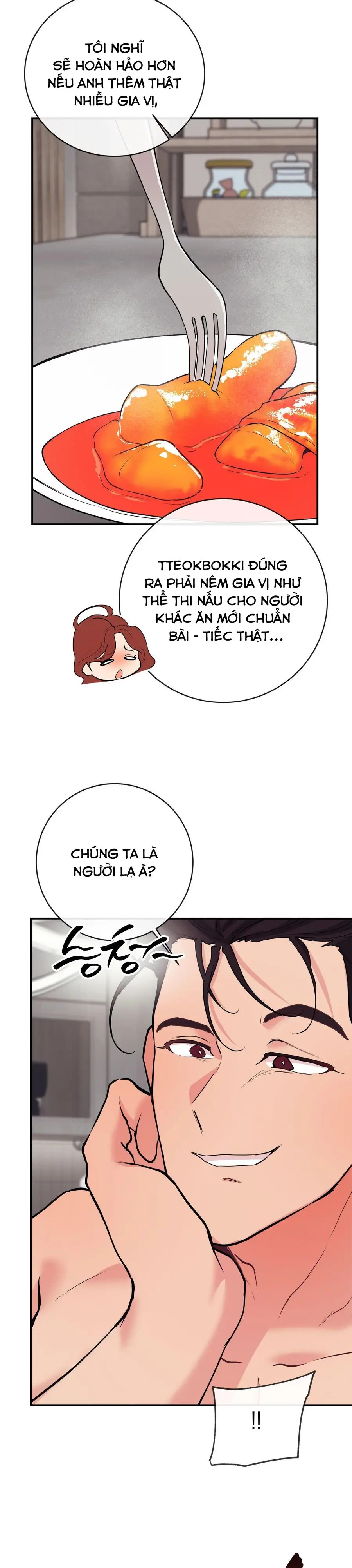 Cherry Pop Chap 14 - trang 31