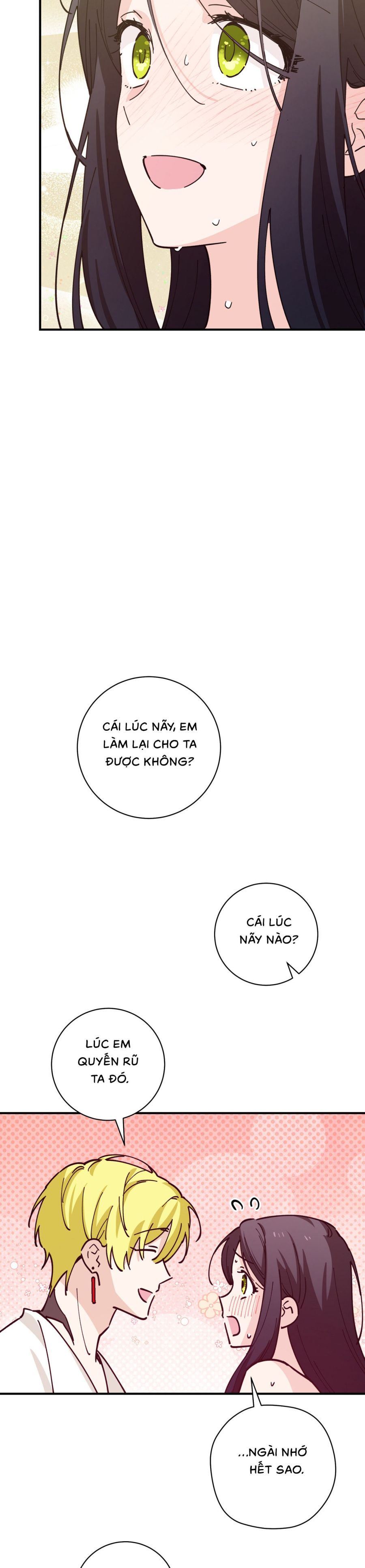 Tiểu Thư Nuốt Phù Thủy Chap 16 - trang 29
