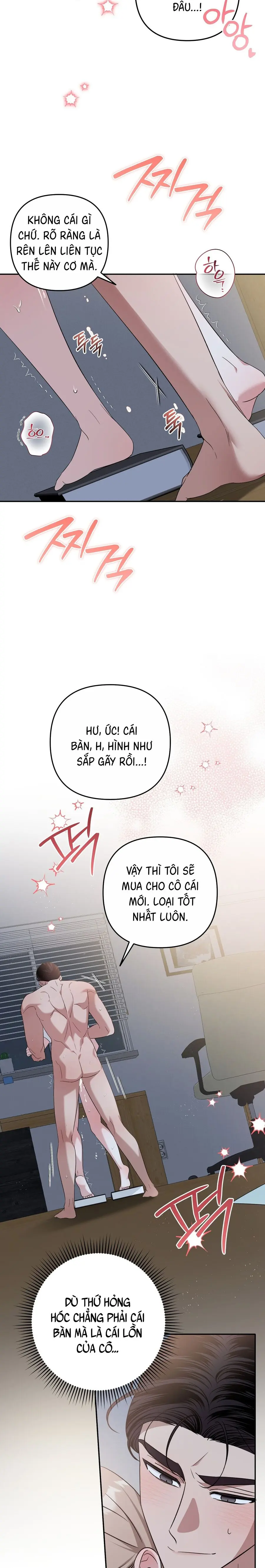 Đừng Nhặt Đàn Ông Về Nhà Chap 4 - trang 24