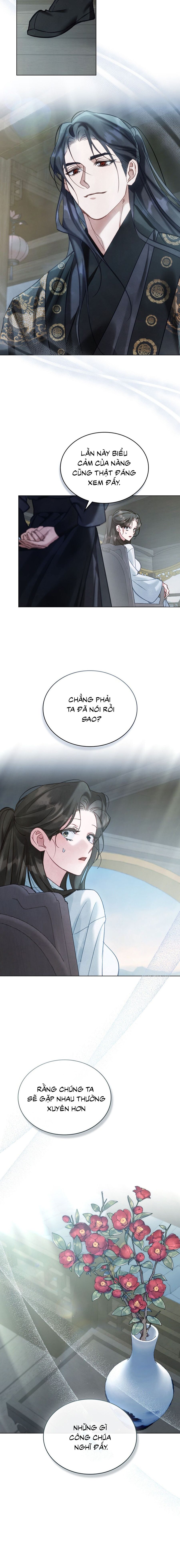 Chuyến Đi Đêm Chap 8 - trang 4