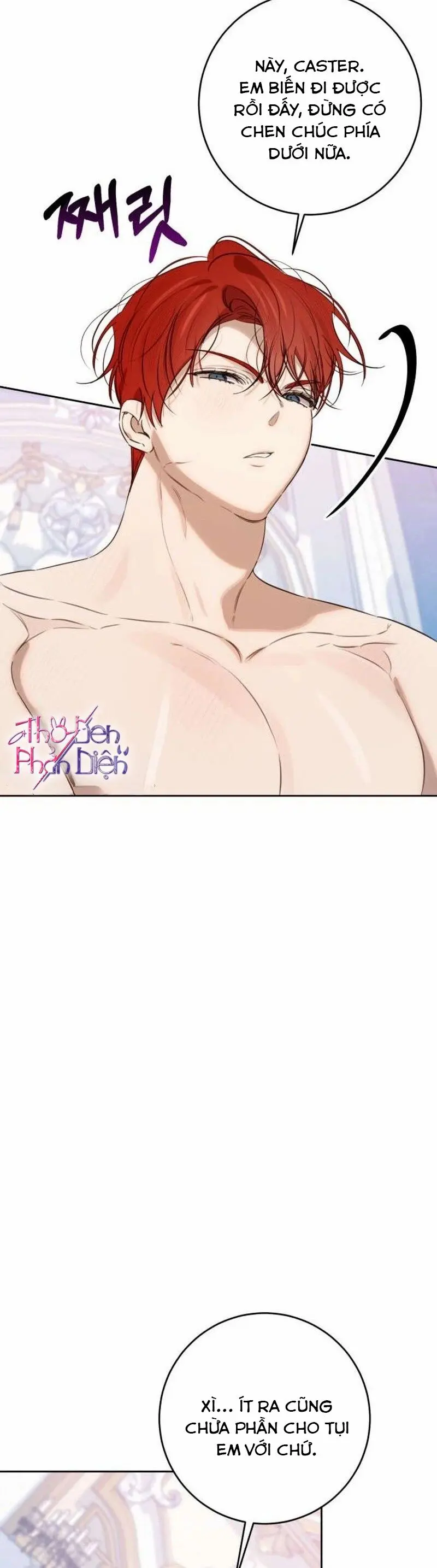 Ma-Nơ-Canh Giáo Dục XX Của Các Hoàng Tử Chap 11 - trang 25