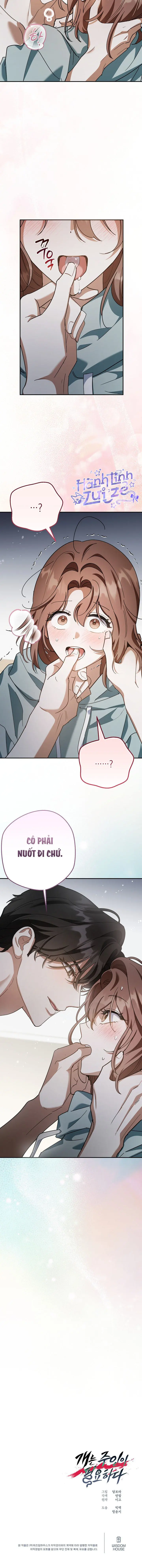 Chó Cần Có Chủ Chap 6 - trang 14