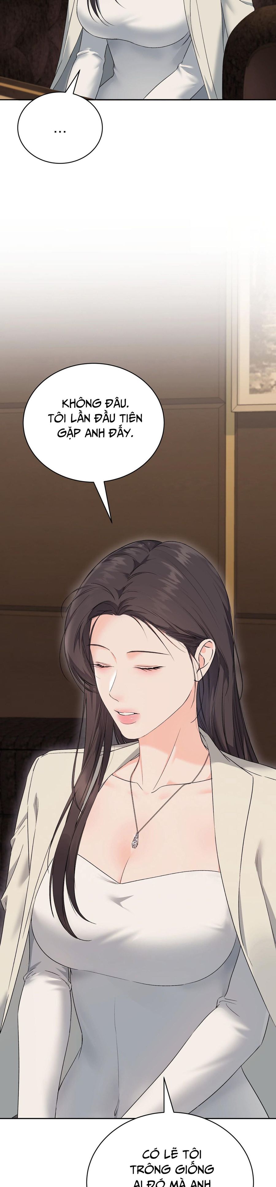 Hãy Trở Thành Biến Số X Của Đời Nhau Chap 38 - trang 9