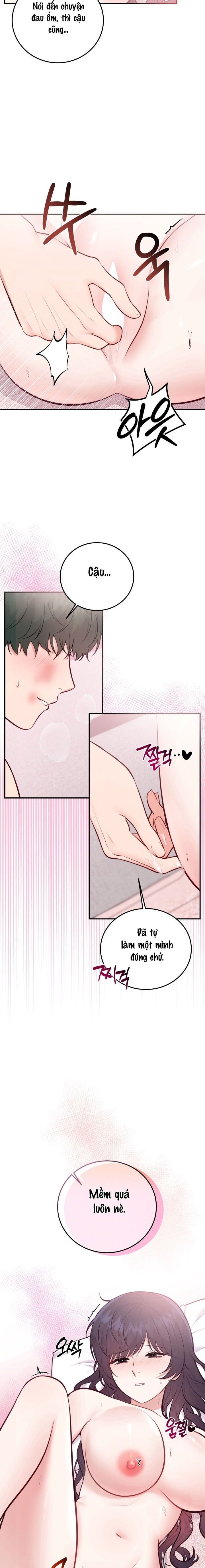 SÂU MI DO TÍT Chap 21 - trang 7