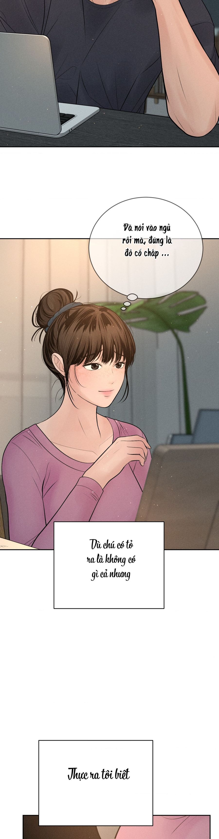 Chú À, Tôi Sẽ Trả Tiền Xe Cho Chú Chap 40 - trang 21