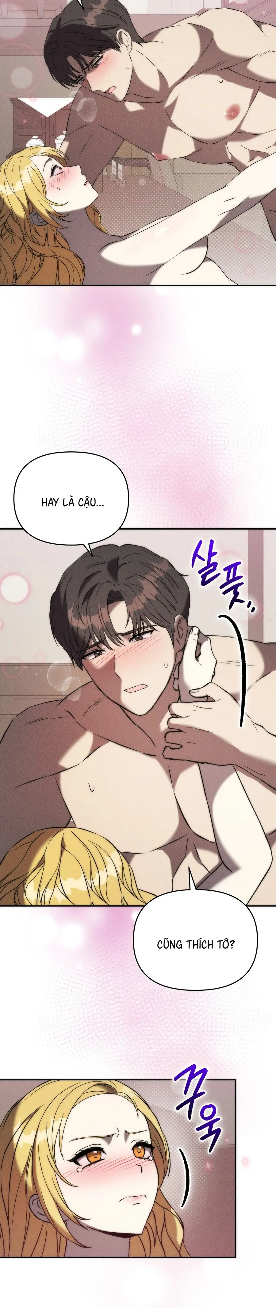 Cứ Tưởng Đó Là Lọ Thuốc Bình Thường Chứ Chap 5 - trang 16