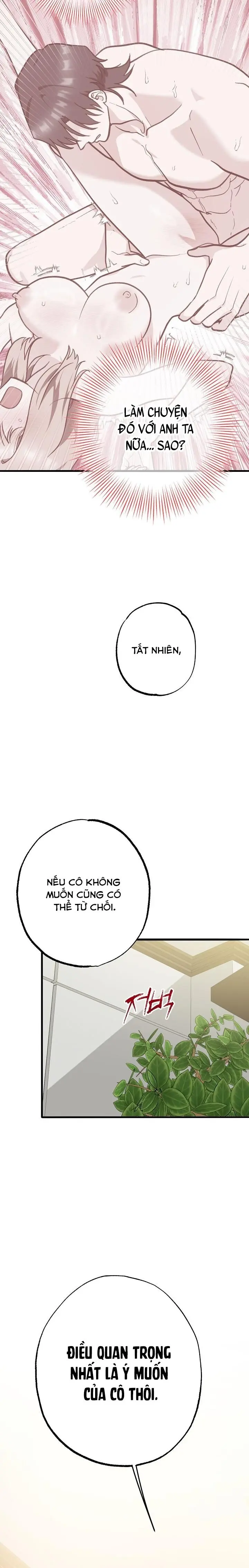 Nguy Hiểm Dịu Dàng Chap 3 - trang 21