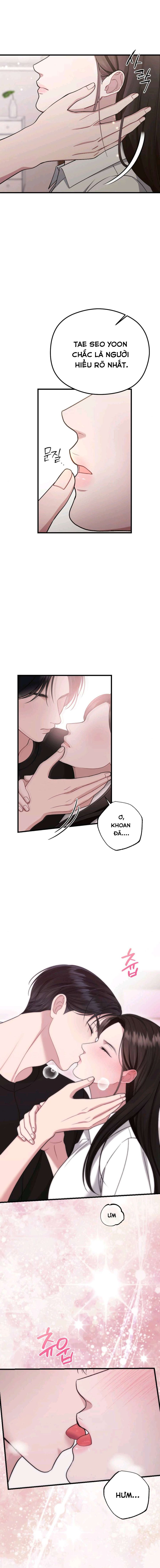 Đêm Mùa Hè Chap 14 - trang 6