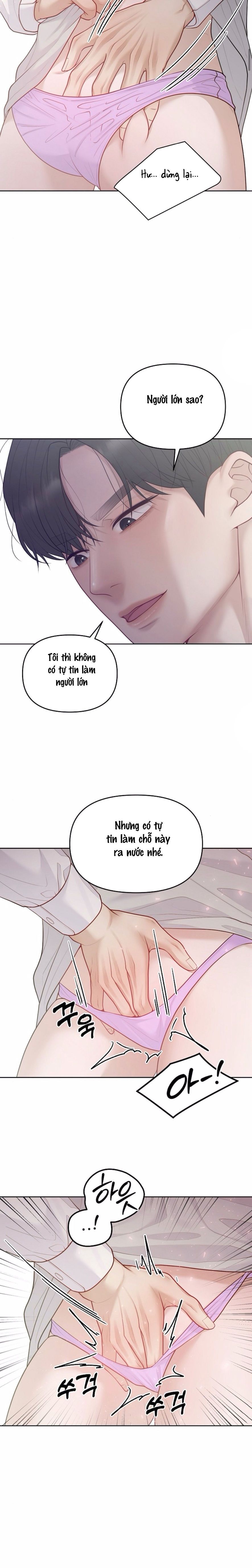 Mang Thai, Chiếm Đoạt Chap 17 - trang 13