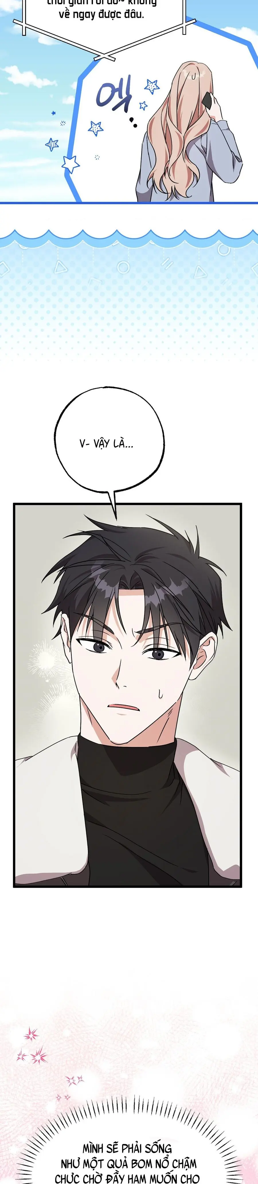 Lấp Đầy Em Đi! Chap 6 - trang 20