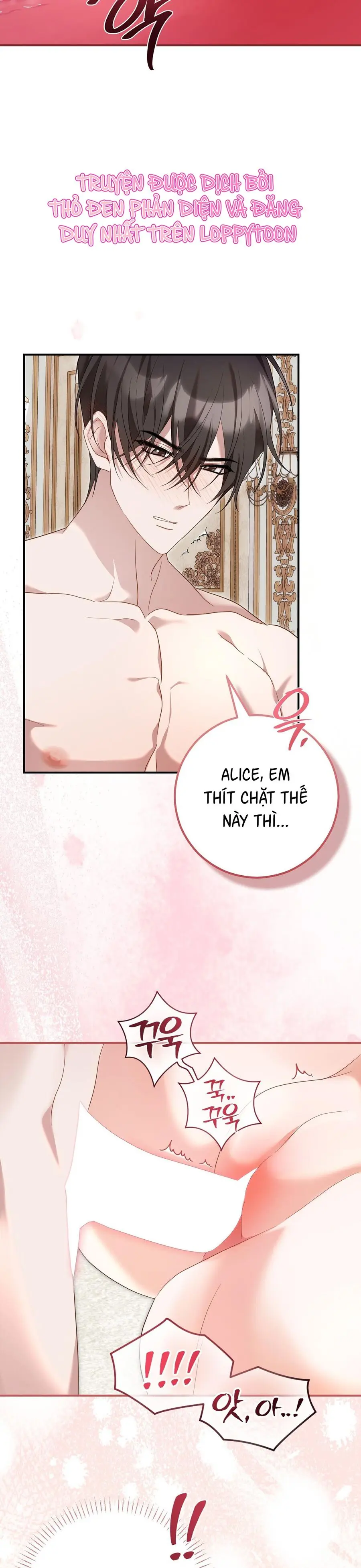 Thành Hôn Rồi Lời Nói Sẽ Thay Đổi Sao? Chap 3 - trang 24
