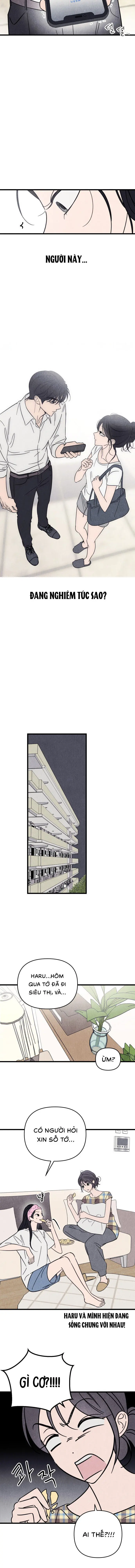 Câu Lạc Bộ Chị Đẹp Chap 6 - trang 6