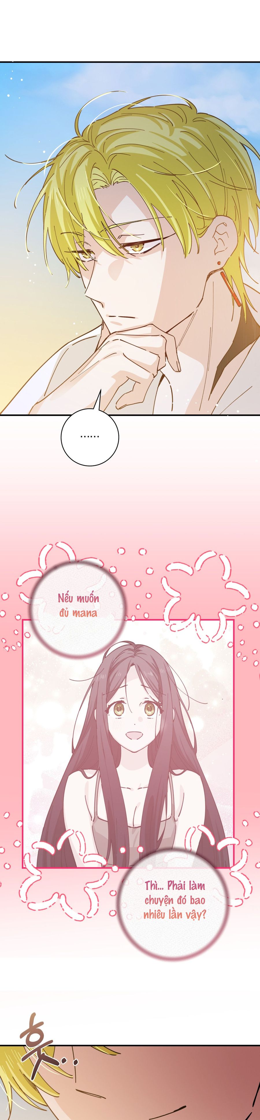 Tiểu Thư Nuốt Phù Thủy Chap 11 - trang 39