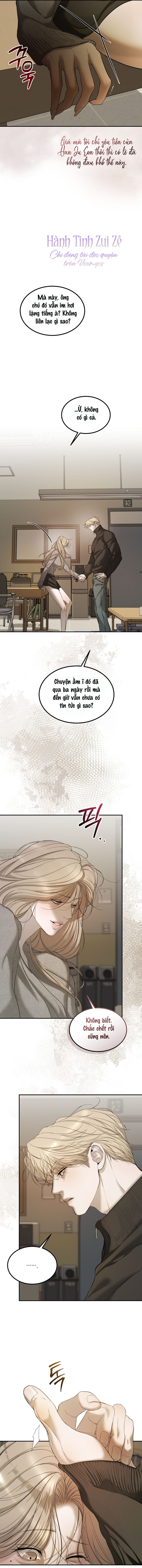 CHUNK? CHUNK! Chap 23 - trang 12