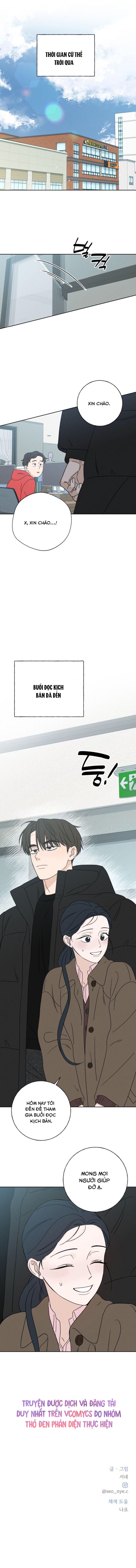 Miyeon Chap 11 - trang 10