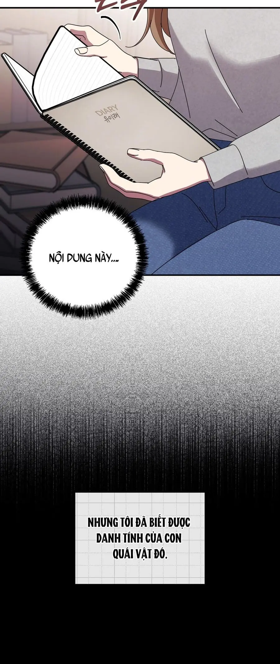 Thế Còn Nỗi Kinh Hoàng Vũ Trụ Thì Sao Chap 22 - trang 16