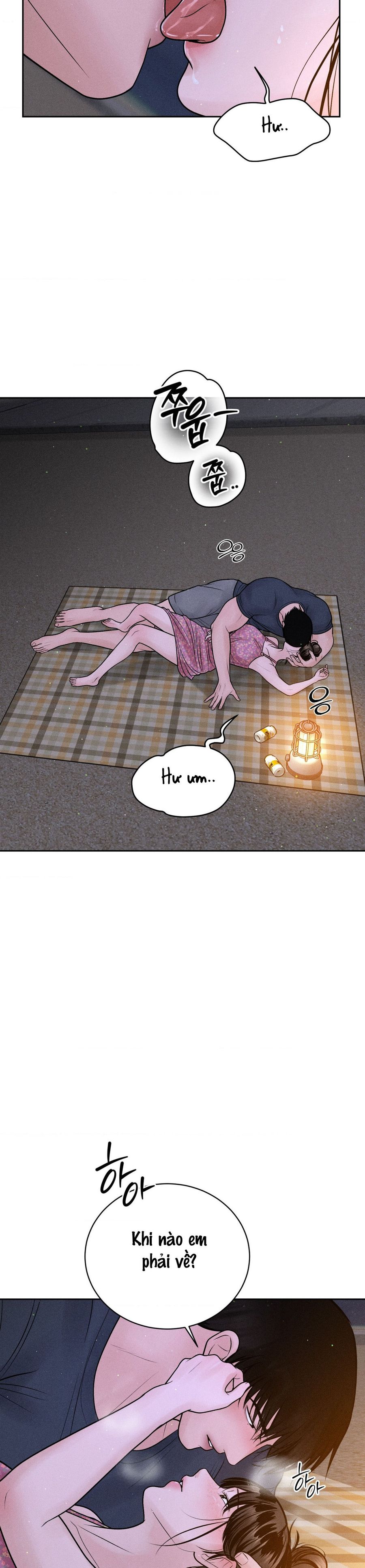 Chú À, Tôi Sẽ Trả Tiền Xe Cho Chú Chap 21 - trang 18