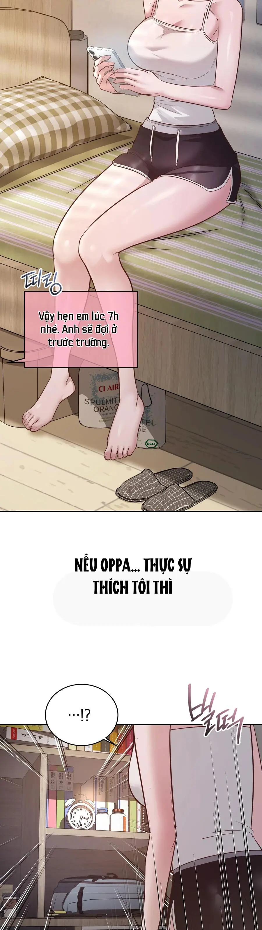 Nữ Sinh Đại Học Hae Joo Chap 3 - trang 3