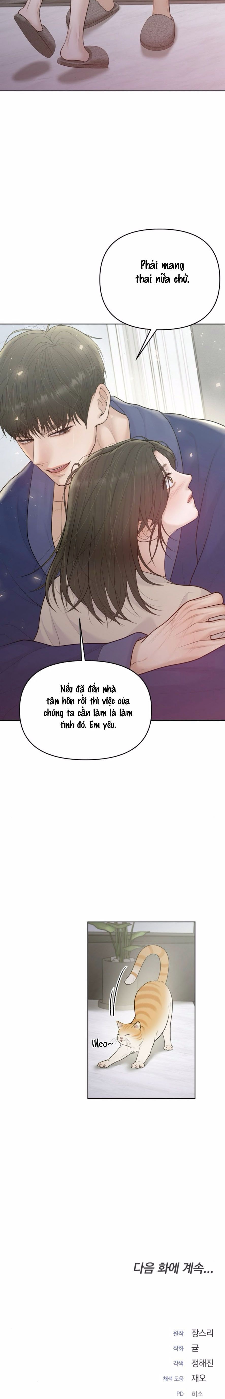 Mang Thai, Chiếm Đoạt Chap 13 - trang 26