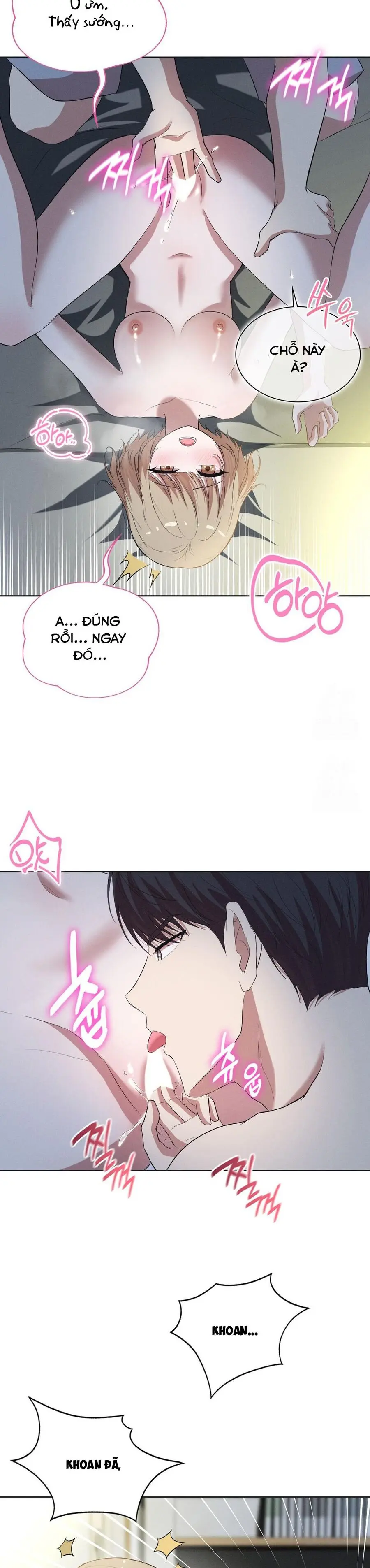 Mới Cưới Mà Đã Thế Này Sao? Chap 3 - trang 17