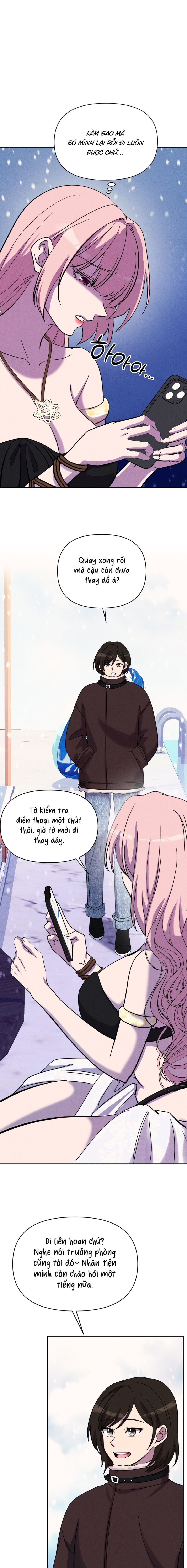 Nhiệt Độ Của Chúng Ta! Chap 4 - trang 13