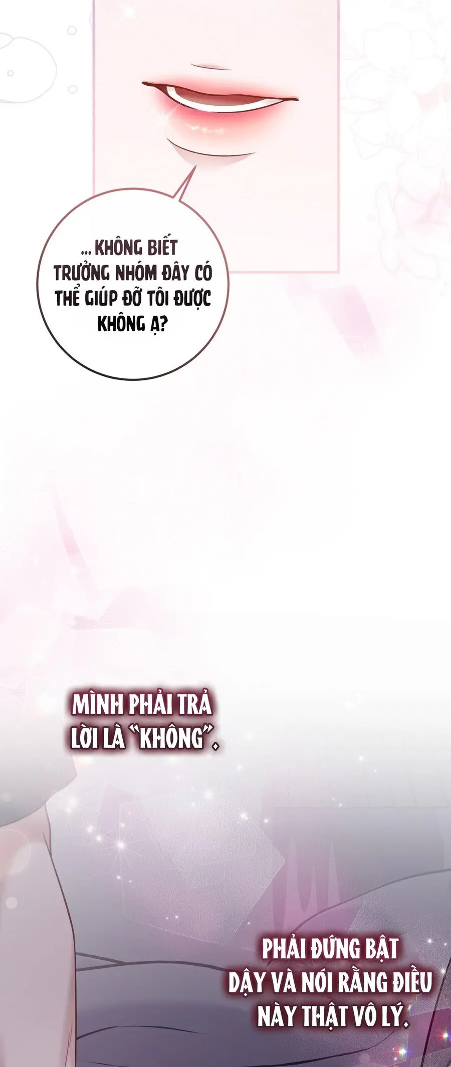 Vụng Trộm Với Sếp Chap 1 - trang 50