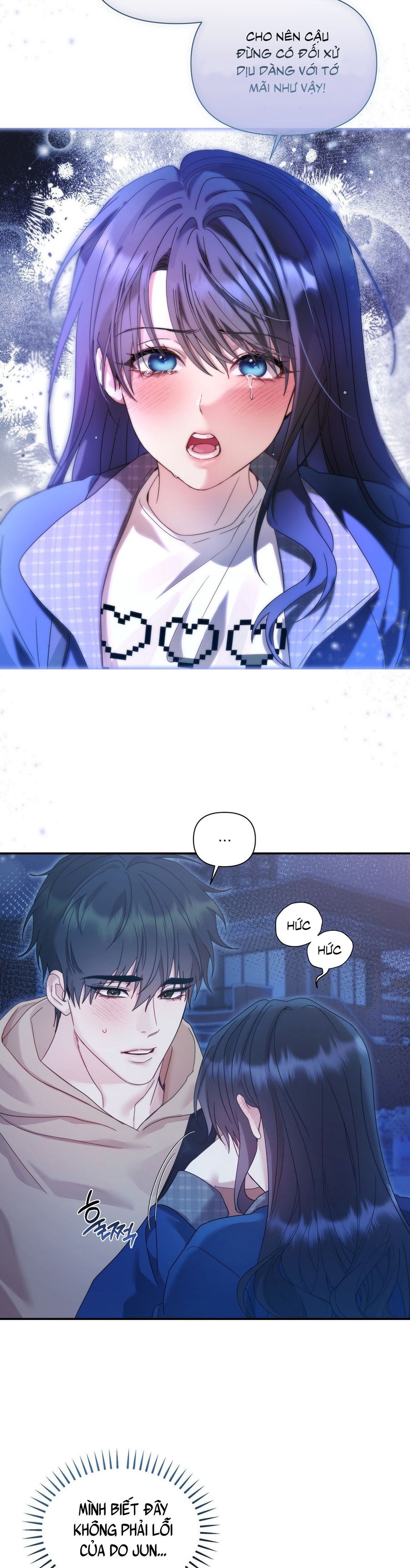 Chúng Ta Không Thể Làm Bạn Được Sao? Chap 18 - trang 27