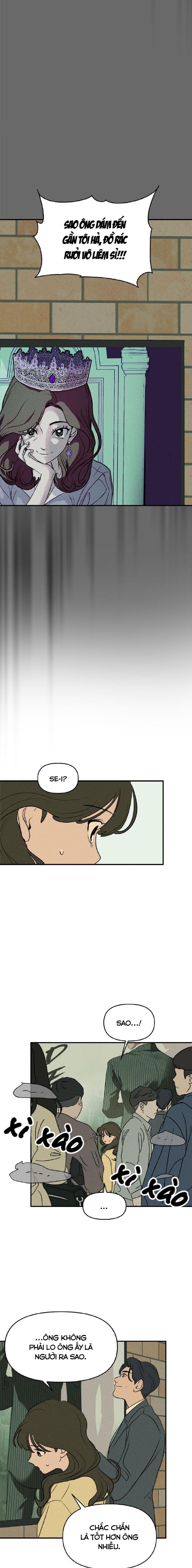 Thoả Thuận Bí Mật Giữa Chúng Ta Chap 8 - trang 4
