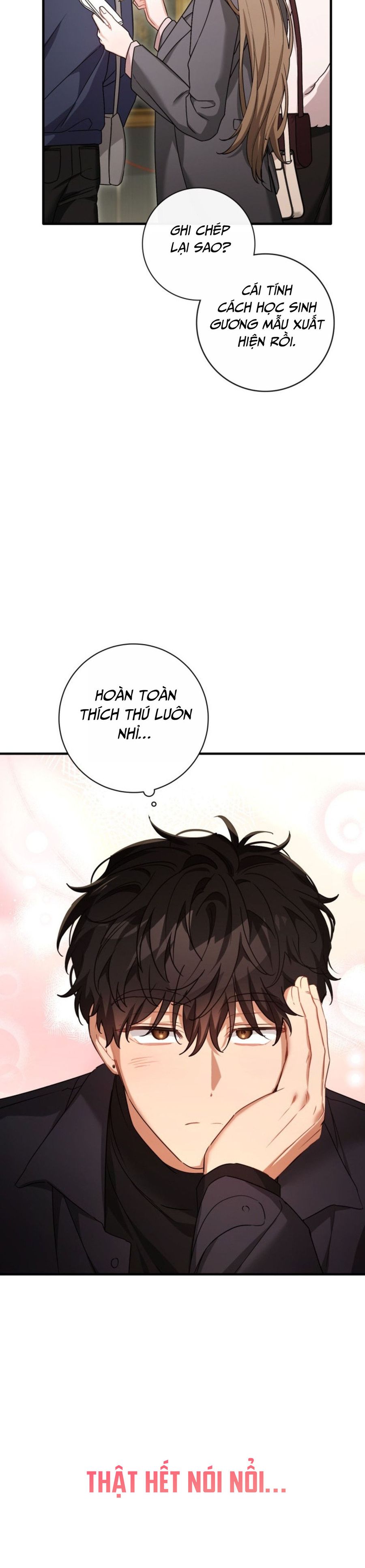 Công Dụng Của Người Bạn Thanh Mai Trúc Mã Chap 38 - trang 13