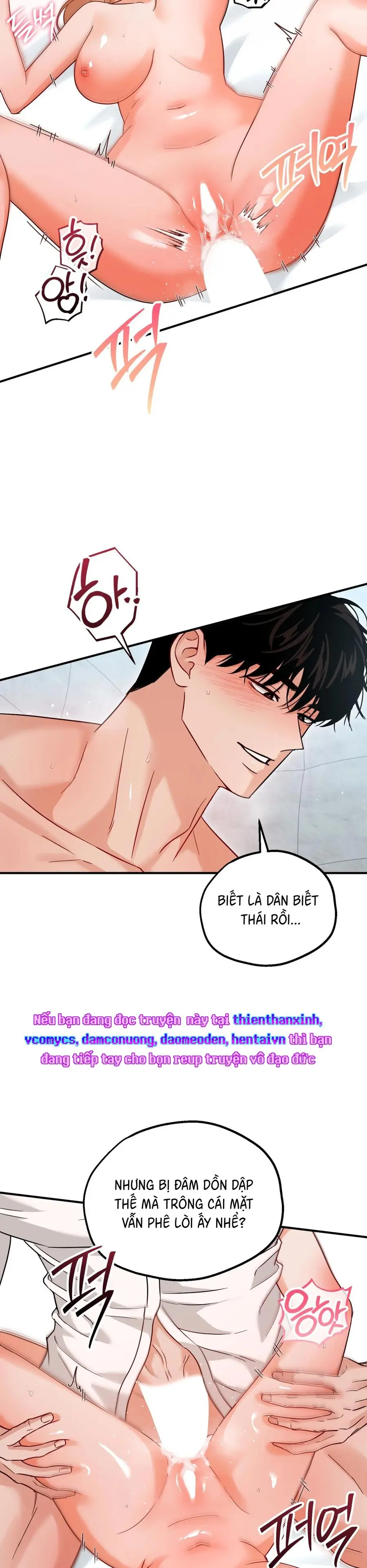 Huấn Luyện Viên Hai Hương Vị Chap 8 - trang 5