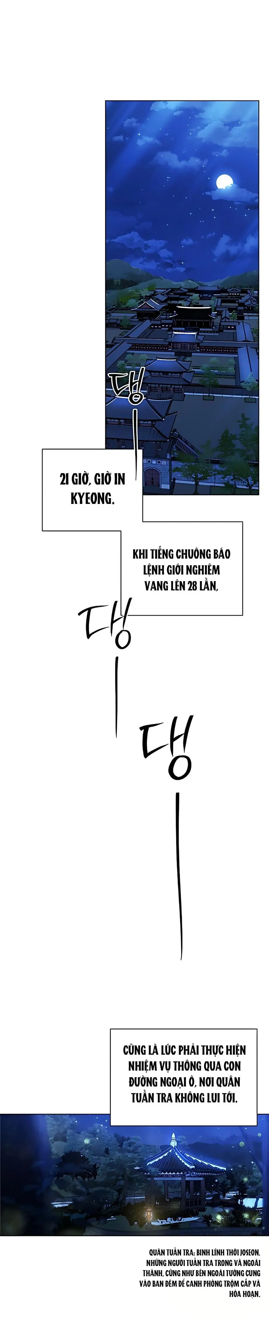 Đêm Xuống Bên Sông Thu Chap 6 - trang 2