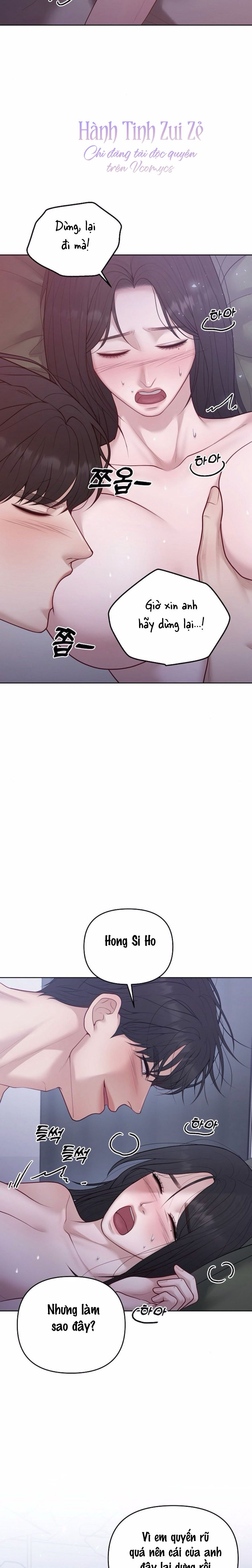 Mang Thai, Chiếm Đoạt Chap 30 - trang 17