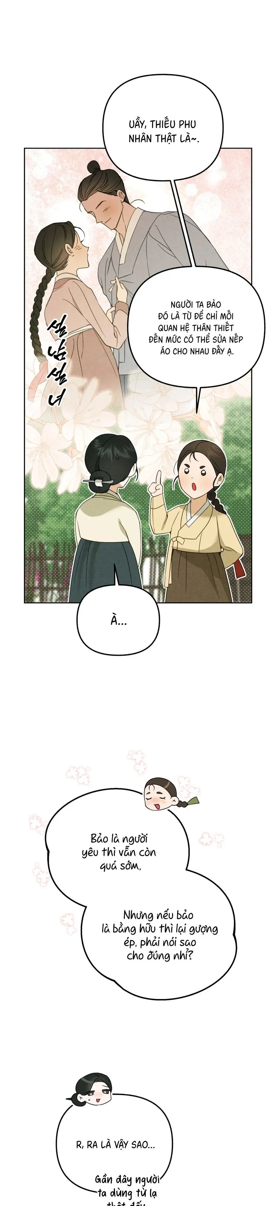 Phá Vỡ Cấm Kỵ Chap 13 - trang 14