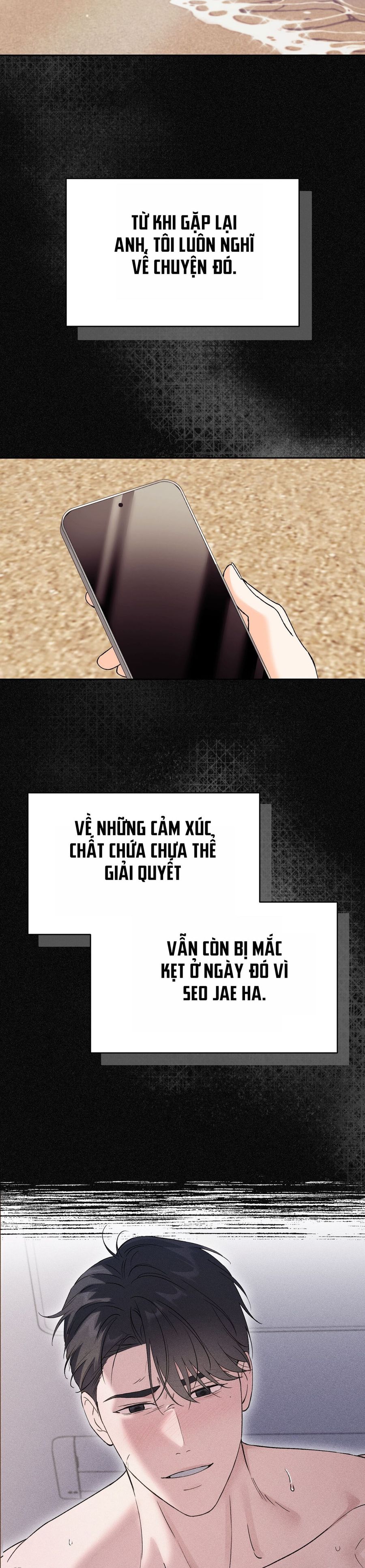 Hãy Trở Thành Biến Số X Của Đời Nhau Chap 54 - trang 7