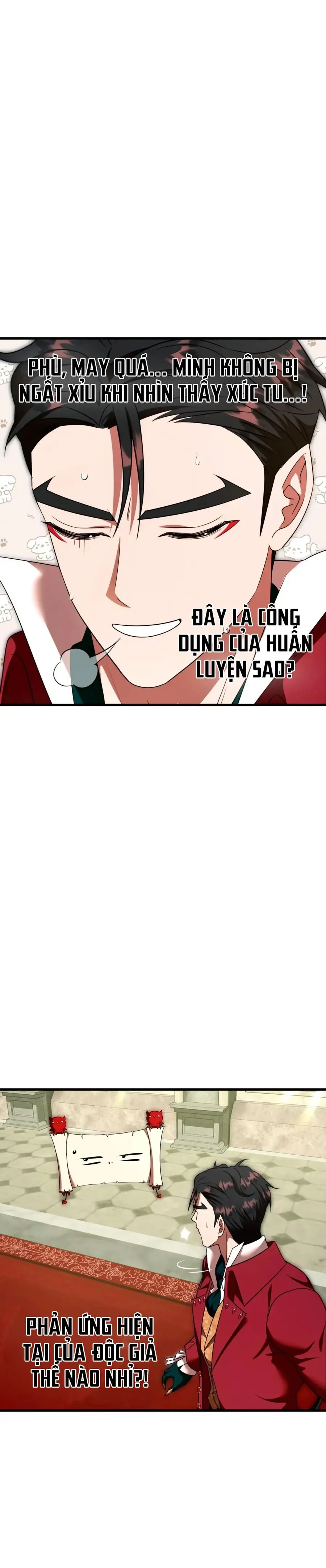 Tôi Tiễn Nam Chính Về Trời Nhé? Chap 7 - trang 26