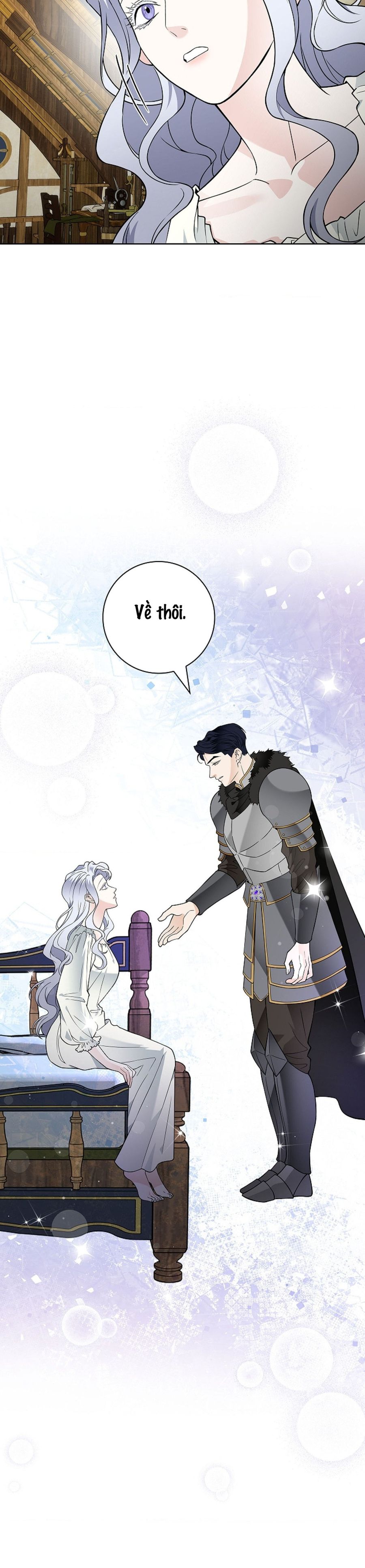 Cánh Hoa Ướt Đẫm Của Thánh Nữ Chap 31 - trang 25